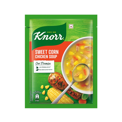 Knorr Soup Sweet Corn Chicken